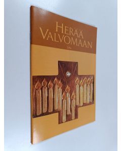 käytetty teos Herää valvomaan 5/1994