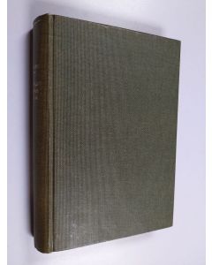 Kirjailijan Jack London käytetty kirja Afgrundens folk