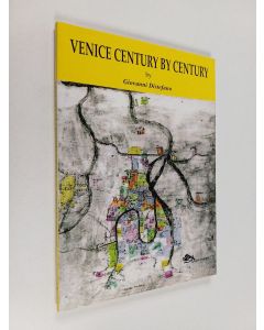 Kirjailijan Giovanni Distefano käytetty kirja Venice Century by Century