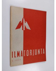 käytetty teos Ilmatorjunta nro 5/1959