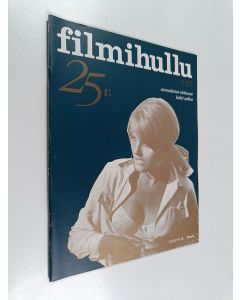 käytetty teos Filmihullu 5/1993