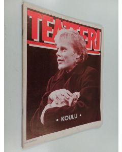 käytetty teos Teatteri 2/1986