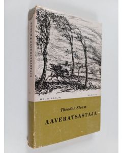 Kirjailijan Theodor Storm käytetty kirja Aaveratsastaja