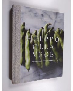 Kirjailijan Tiina Rantanen & Viola Virtamo käytetty kirja Helppo olla vege