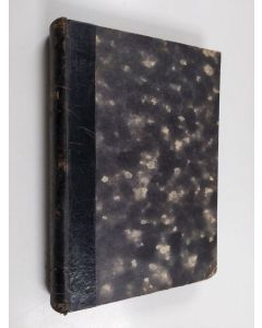 käytetty kirja Defensor legis 1923