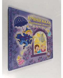 Kirjailijan Virpi Kari käytetty kirja Unihiekkaa : ihanimmat iltalaulut