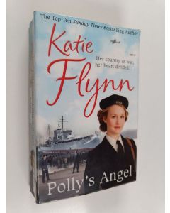 Kirjailijan Katie Flynn käytetty kirja Polly's angel