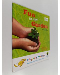 Kirjailijan Charlotte Raby käytetty teos Fun in the garden ; At the market