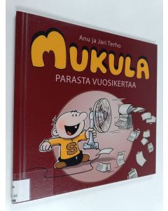 Kirjailijan Jari Terho & Anu Terho käytetty kirja Mukula