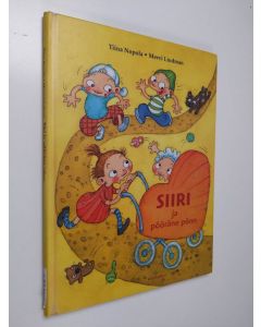 Kirjailijan Tiina Nopola käytetty kirja Siiri ja pööräne põnn