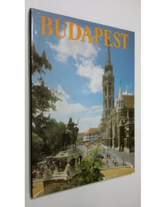 Kirjailijan Istvan Bara käytetty kirja Budapest