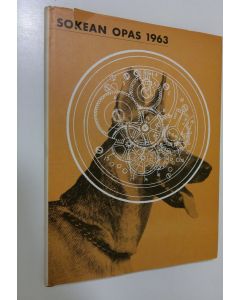 käytetty kirja Sokean opas 1963