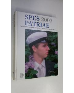 käytetty kirja Spes patriae 2007