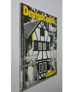 käytetty kirja Deutsch aktiv neu : Arbeitbuch 1A (ERINOMAINEN)