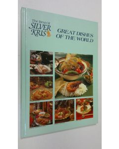 käytetty kirja Best of Silver Kris - Great dishes of the World
