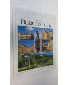 Kirjailijan Jost Schilgen käytetty kirja So schön ist Regensburg