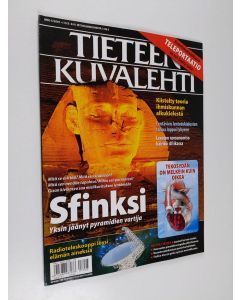 käytetty kirja Tieteen kuvalehti 5/2007