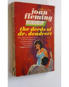 Kirjailijan Joan Fleming käytetty kirja The Deeds of Dr. Deadcert