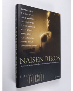 käytetty kirja Naisen rikos : intohimosta rikokseen