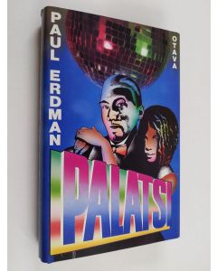 Kirjailijan Paul Erdman käytetty kirja Palatsi