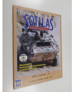 käytetty teos Sotilasaikakauslehti 2/2010