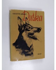 Kirjailijan Colette Audry käytetty kirja Duska