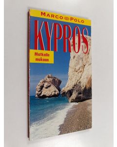 Kirjailijan Alfred Janssen käytetty kirja Kypros