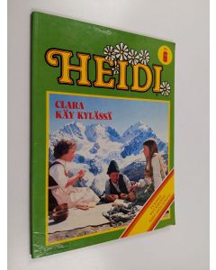 käytetty kirja Heidi 6 : Clara käy kylässä