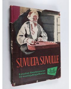 käytetty kirja Suvulta suvulle