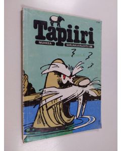 käytetty kirja Tapiiri : muhkea sarjakuvalehti 1/88