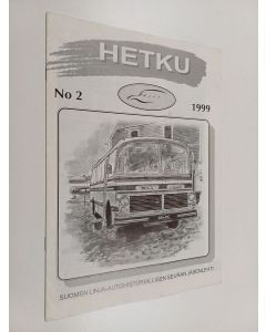 käytetty teos Hetku 2/1999