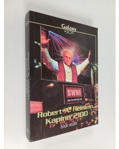 Kirjailijan Robert A. Heinlein käytetty kirja Kapina 2100