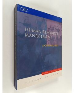 Kirjailijan John Storey käytetty kirja Human resource management : A critical text