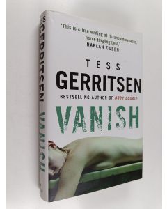 Kirjailijan Tess Gerritsen käytetty kirja Vanish