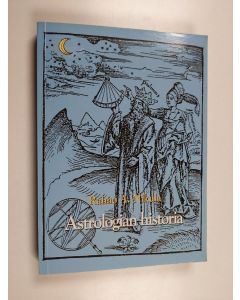 Kirjailijan Raimo Nikula käytetty kirja Astrologian historia