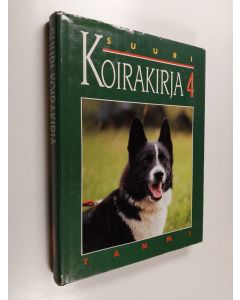 Kirjailijan Salvador Gomez-Toldra käytetty kirja Suuri koirakirja 4