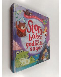 käytetty kirja Stora boken med godnattsagor - 8 sagor att läsa tillsammans
