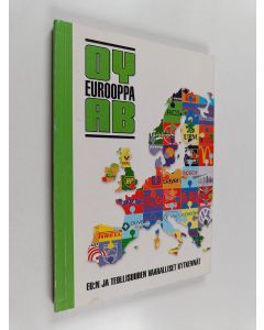 käytetty kirja Oy Eurooppa ab