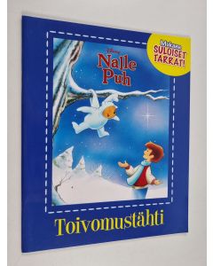 Kirjailijan Bruce Talkington käytetty teos Toivomustähti