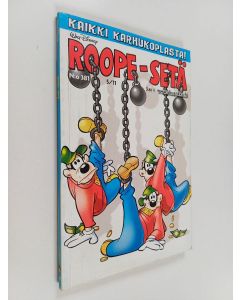 Kirjailijan Walt Disney käytetty kirja Roope-setä 5/11