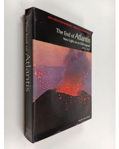 Kirjailijan John Victor Luce käytetty kirja The end of Atlantis : new light on an old legend