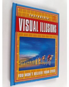 Kirjailijan Al Seckel käytetty kirja Visual Illusions