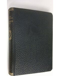 Kirjailijan Jack London käytetty kirja Avgrundens folk vol. 1