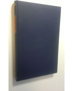 Kirjailijan William Fennerton käytetty kirja Salaliitto