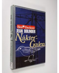 Kirjailijan Jean Bolinder käytetty kirja Näkter Galen