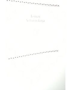 käytetty kirja Toinen Artturin kirja : Artturi Leinosen seuran julkaisu