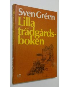 Kirjailijan Sven Green käytetty kirja Lilla trädgårdsboken