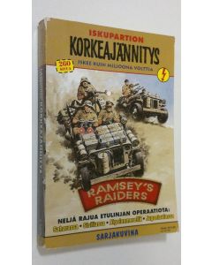 käytetty kirja Ramsey's raiders - Iskupartion Korkeajännitys 4E/2006