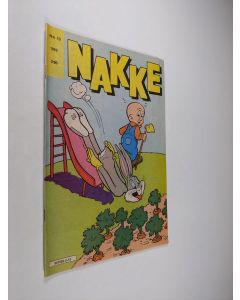 käytetty teos Nakke 13/1982