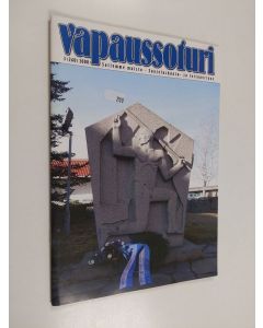 käytetty teos Vapaussoturi 3/2008